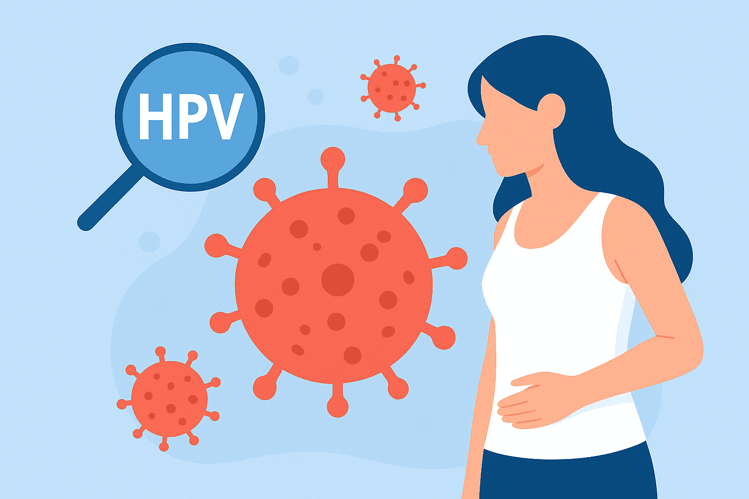 פפילומה HPV